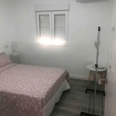 Gran Apartamento En El Centro Almeria Exterior photo
