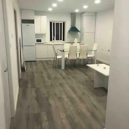 Gran Apartamento En El Centro Almeria Exterior photo