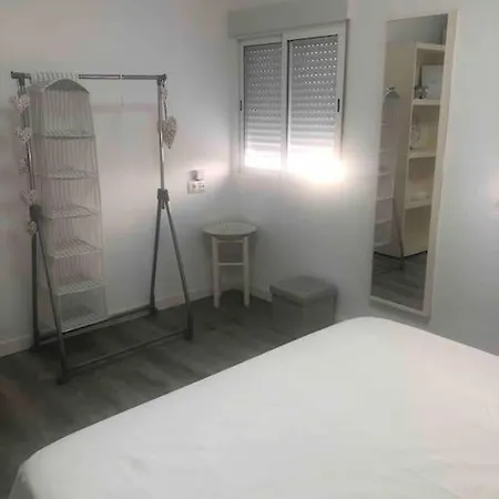 Gran Apartamento En El Centro Almeria Exterior photo