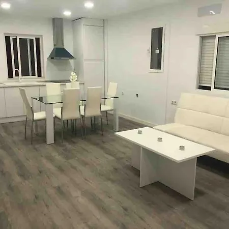 Gran Apartamento En El Centro Almeria Exterior photo