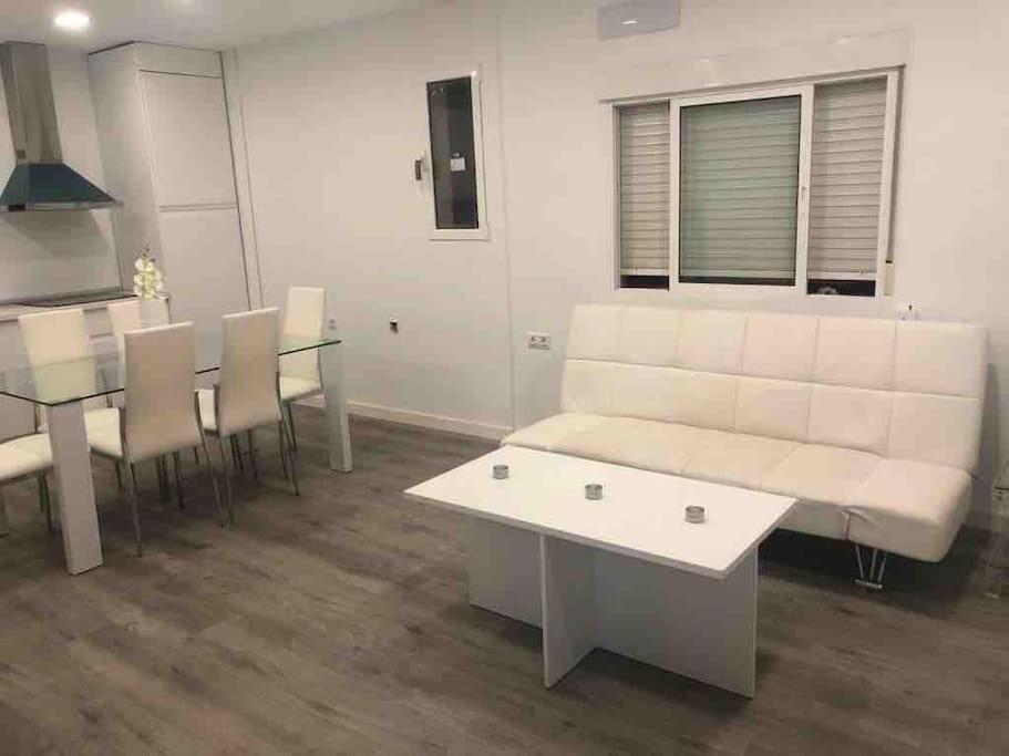 Appartement Gran En El Centro